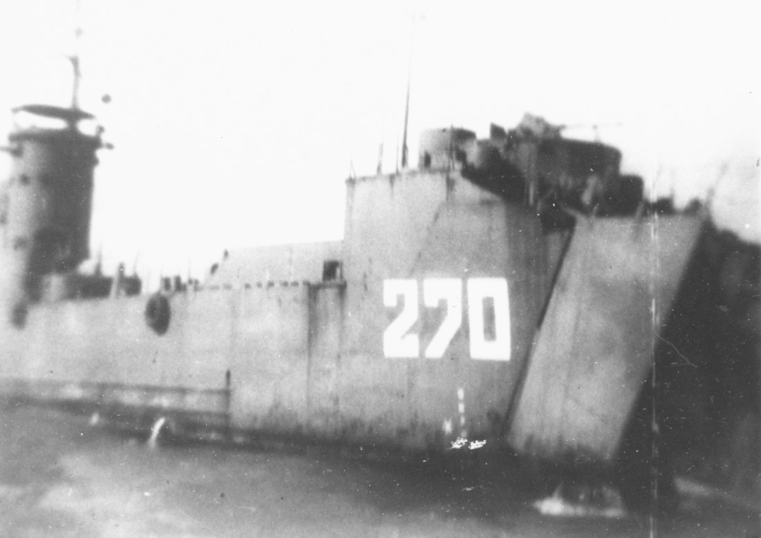 USS LSM-270