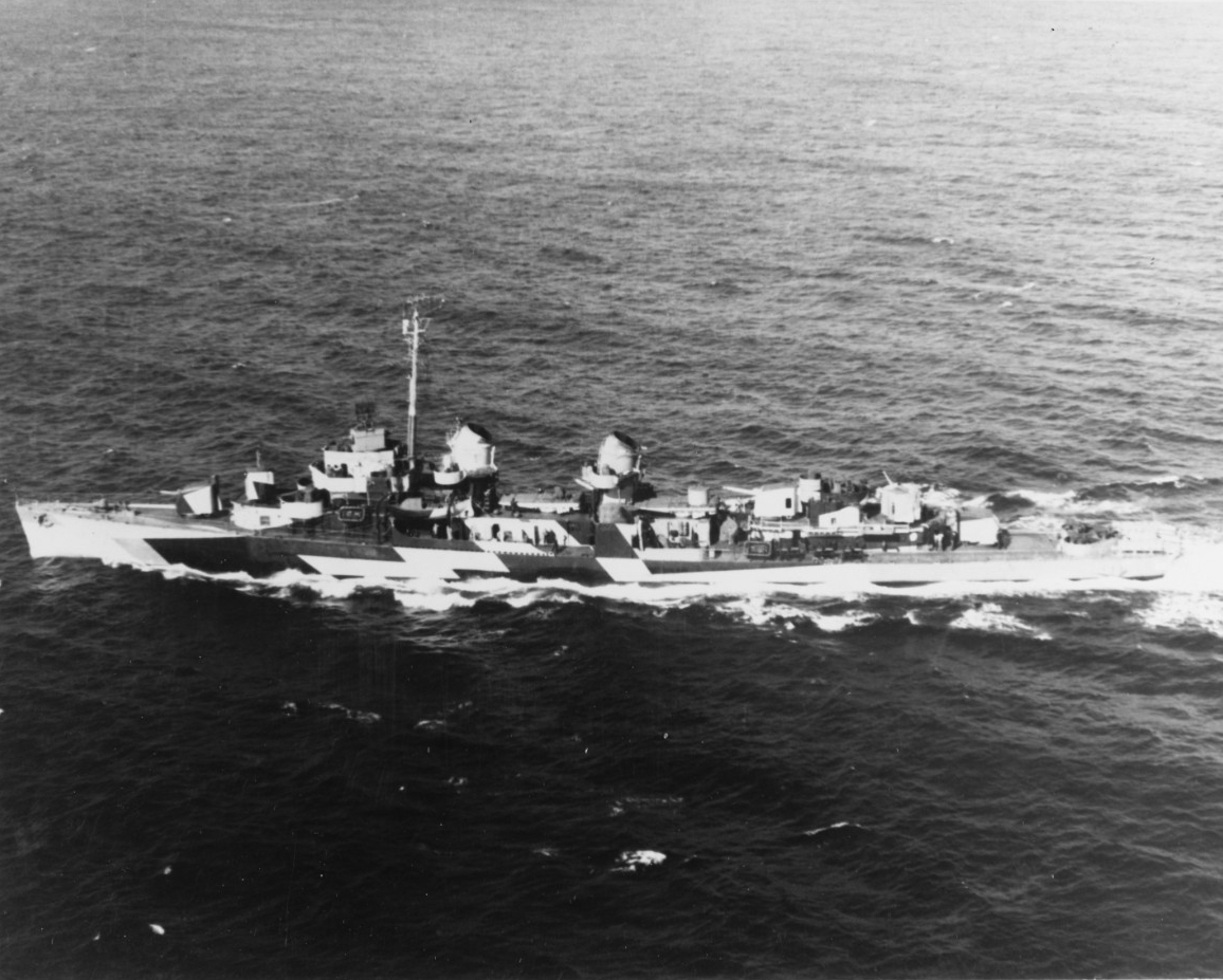 USS TWIGGS (DD-591)