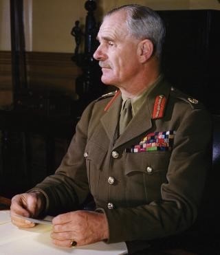 British General Sir Archibald Wavell had battled Italians and Germans in North Africa earlier in World War II and was Commander-in-Chief, India, when he was tapped to lead ABDA Command. His new chief of staff soon noted in his diary, of all the “...