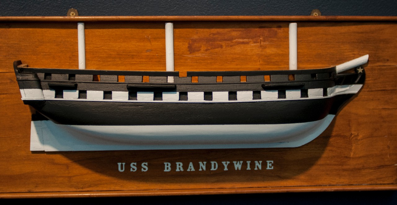 Partial Model of Brandywine