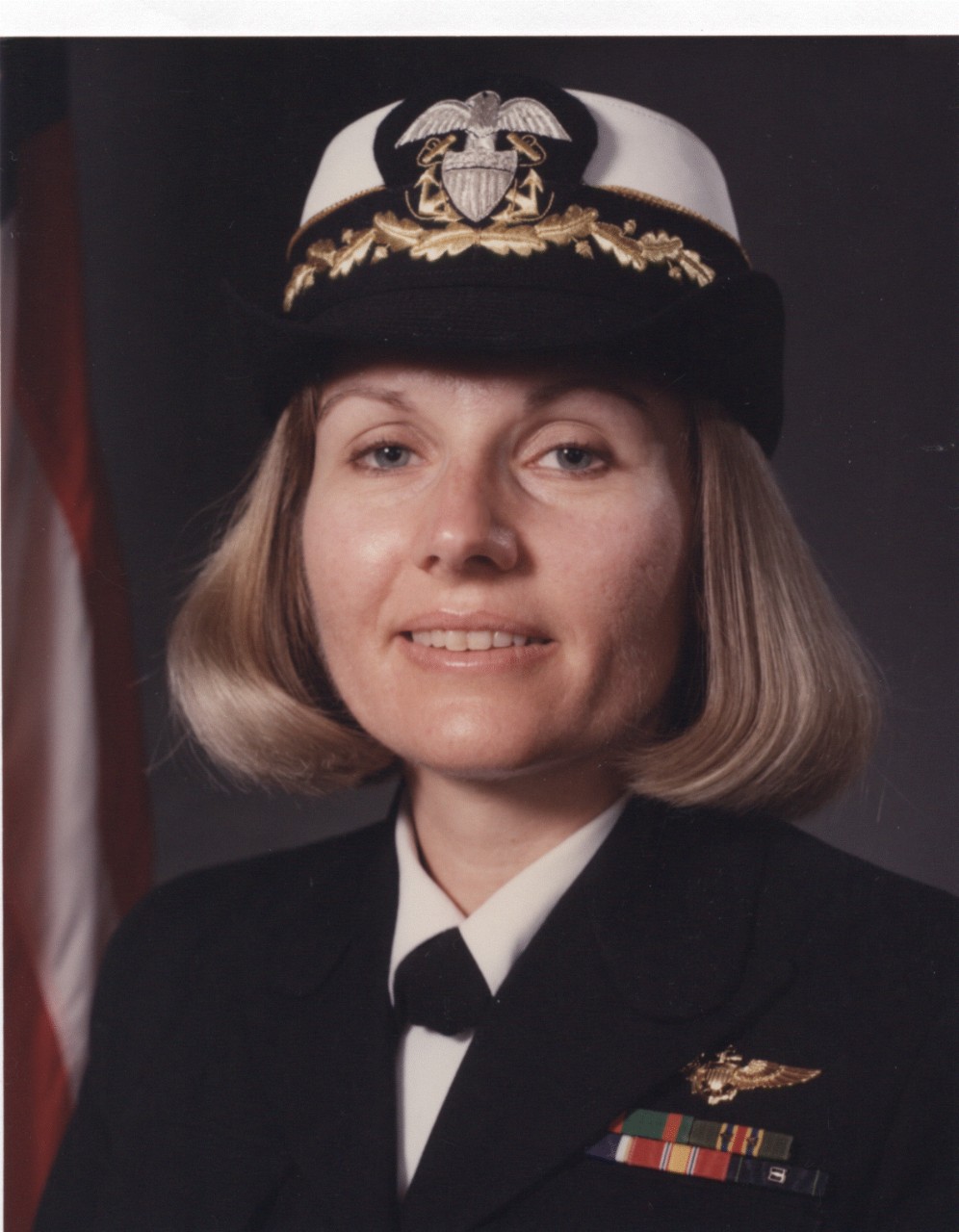 Captain Rosemary Mariner, USN (Retired), 1953 ─ 24 January 2019