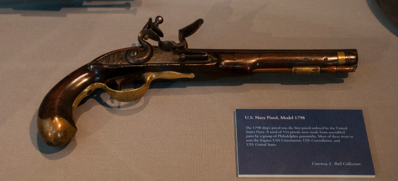 U.S. Navy Pistol