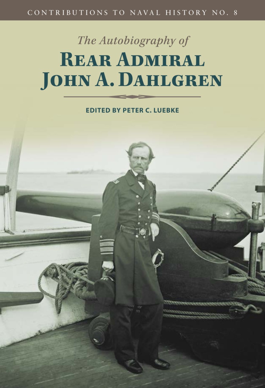 The Autobiography of Rear Admiral John A. Dahlgren thumbnail