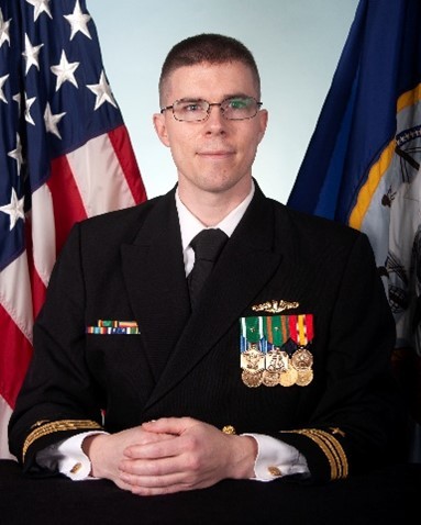Lt. Cmdr. Derek A. Sutton