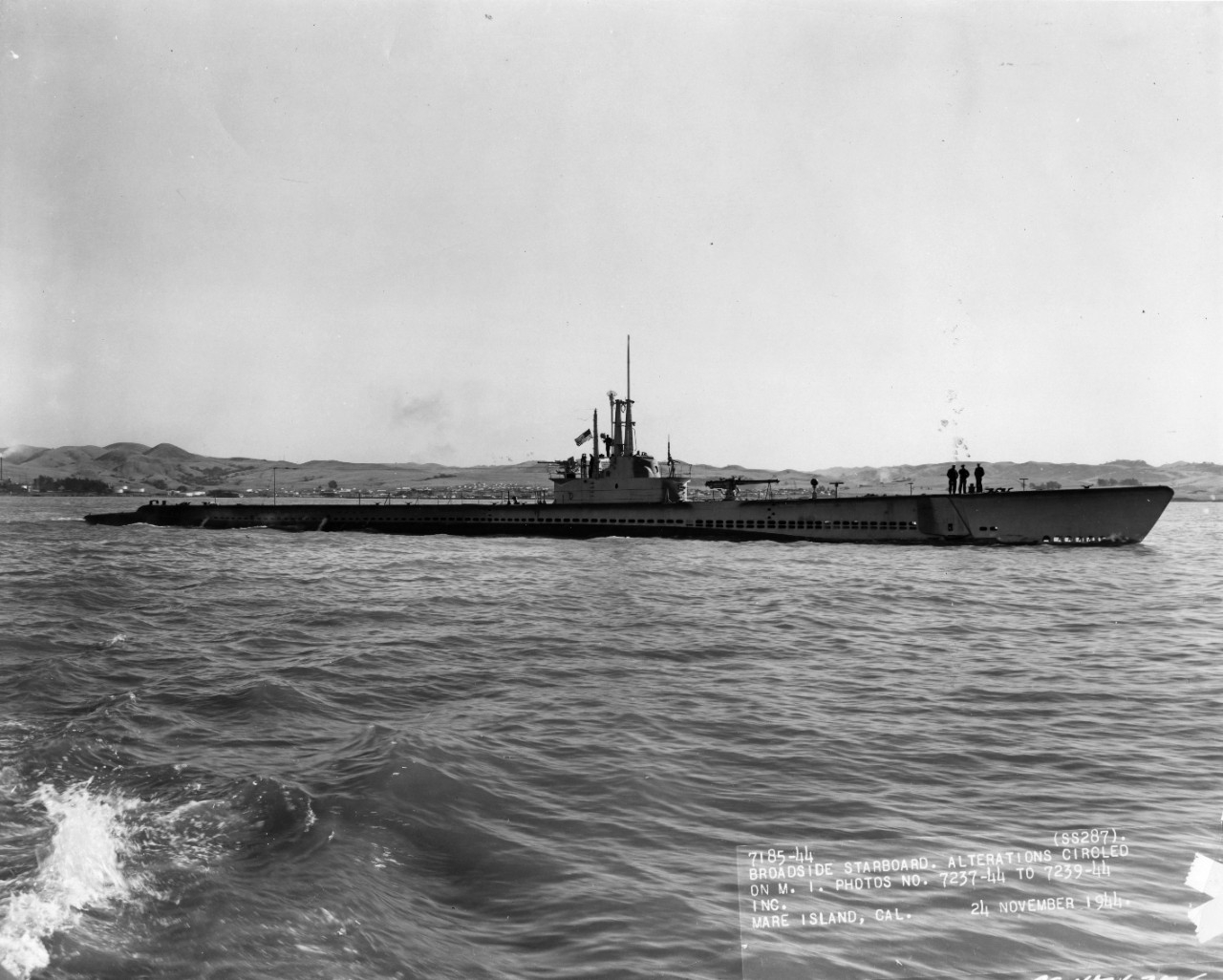 USS Bowfin (SS-287)