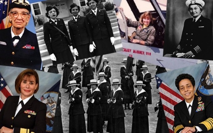 Women in the U.S. Navy