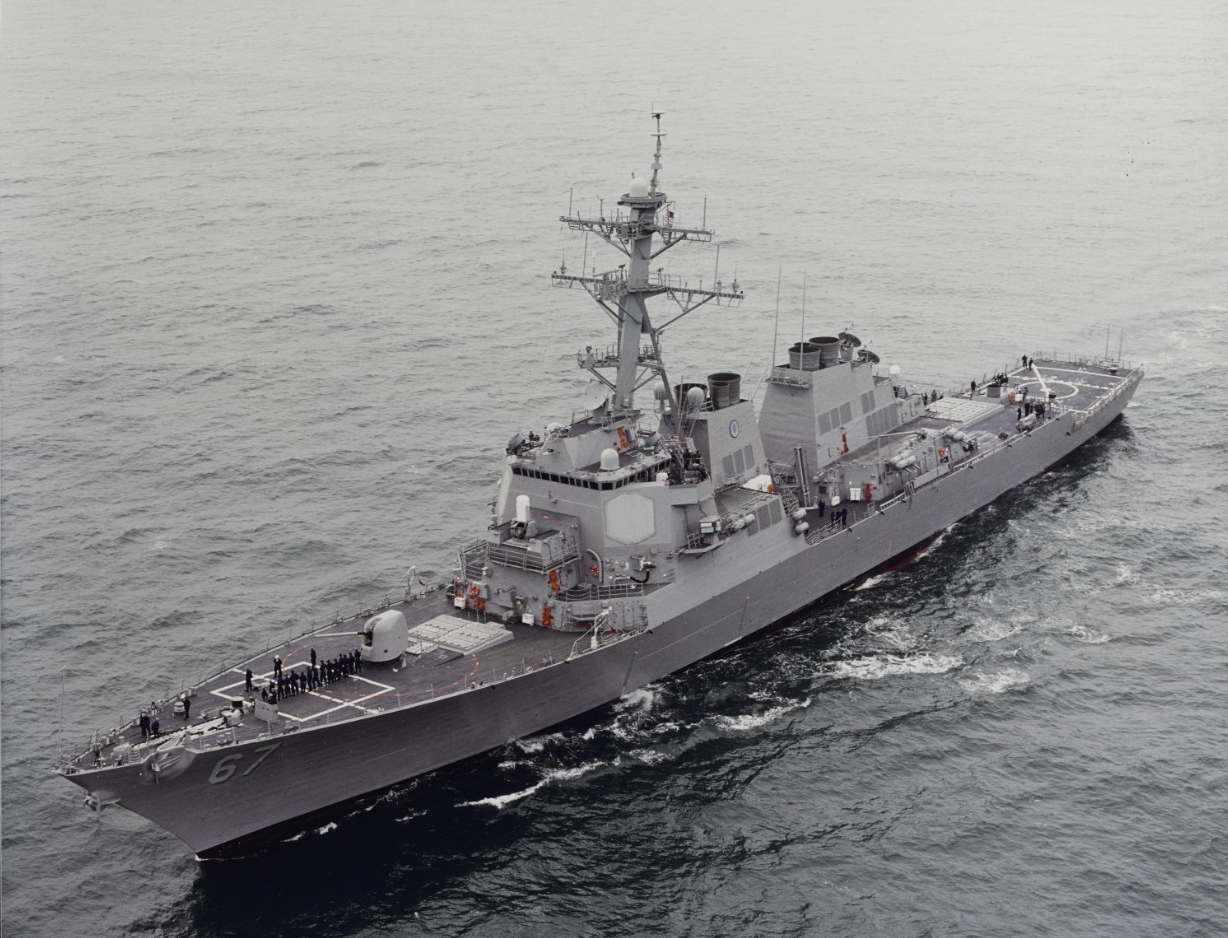 USS Cole (DDG-67)