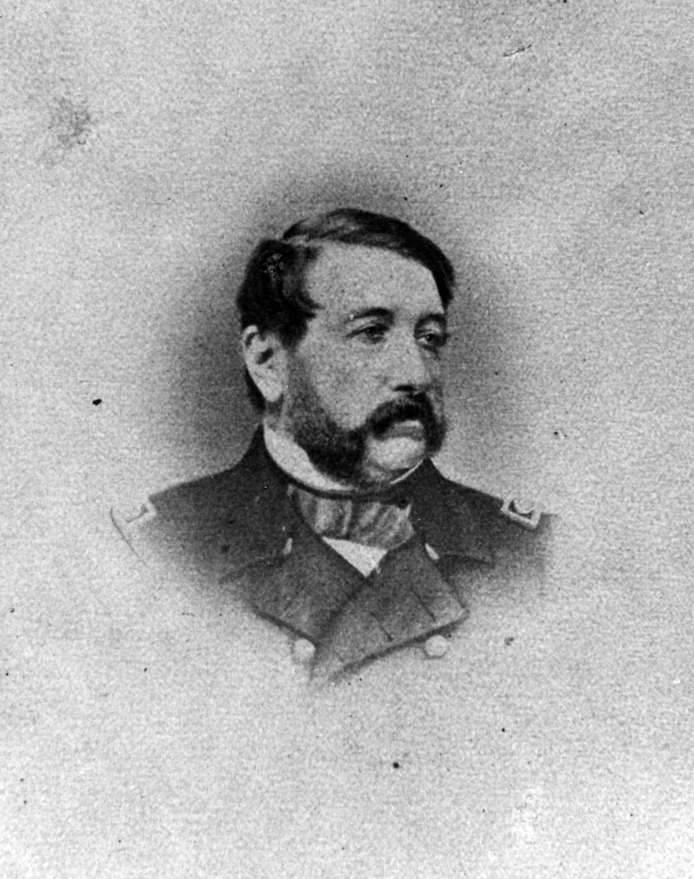 Commander James H. Ward