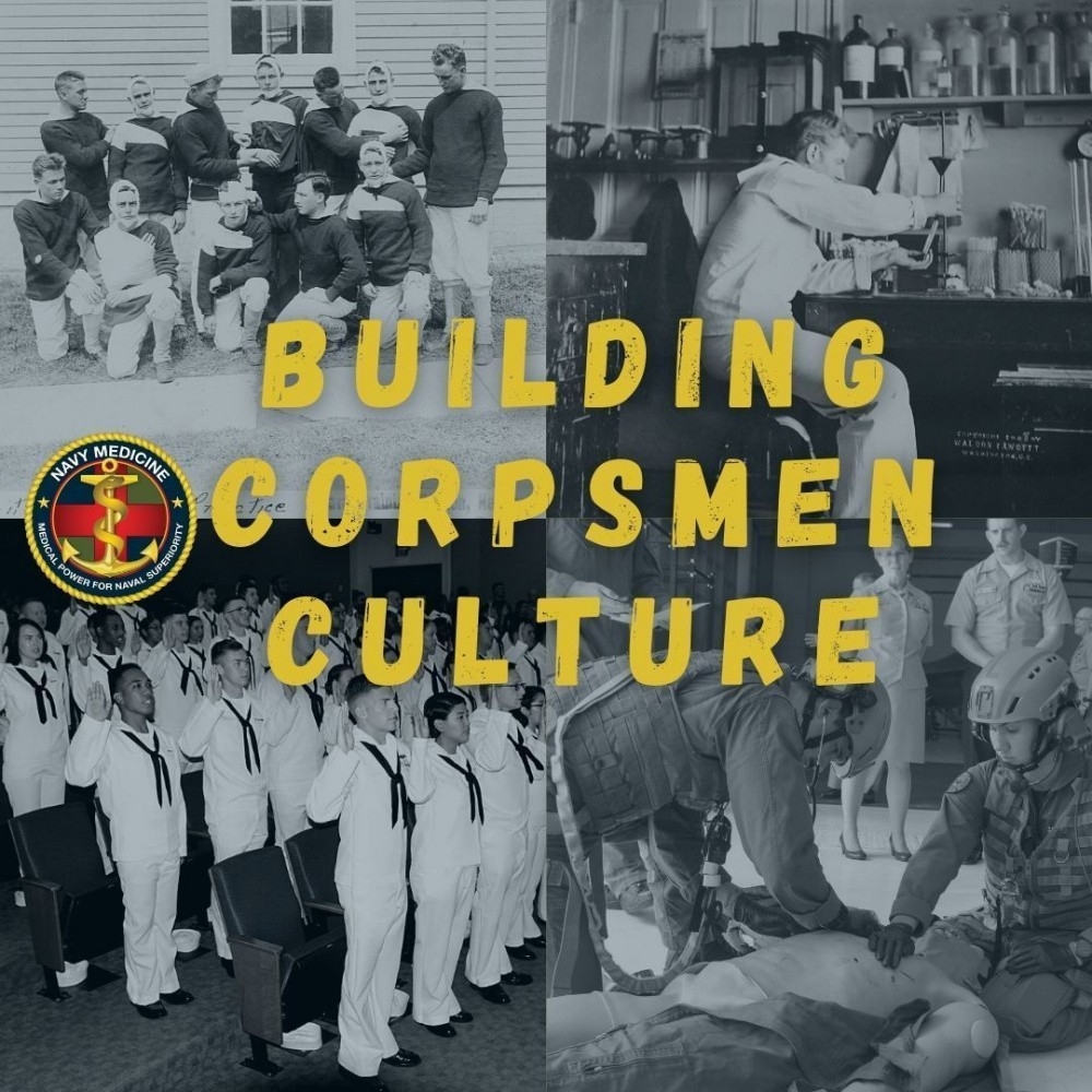 Corpsmen Culture