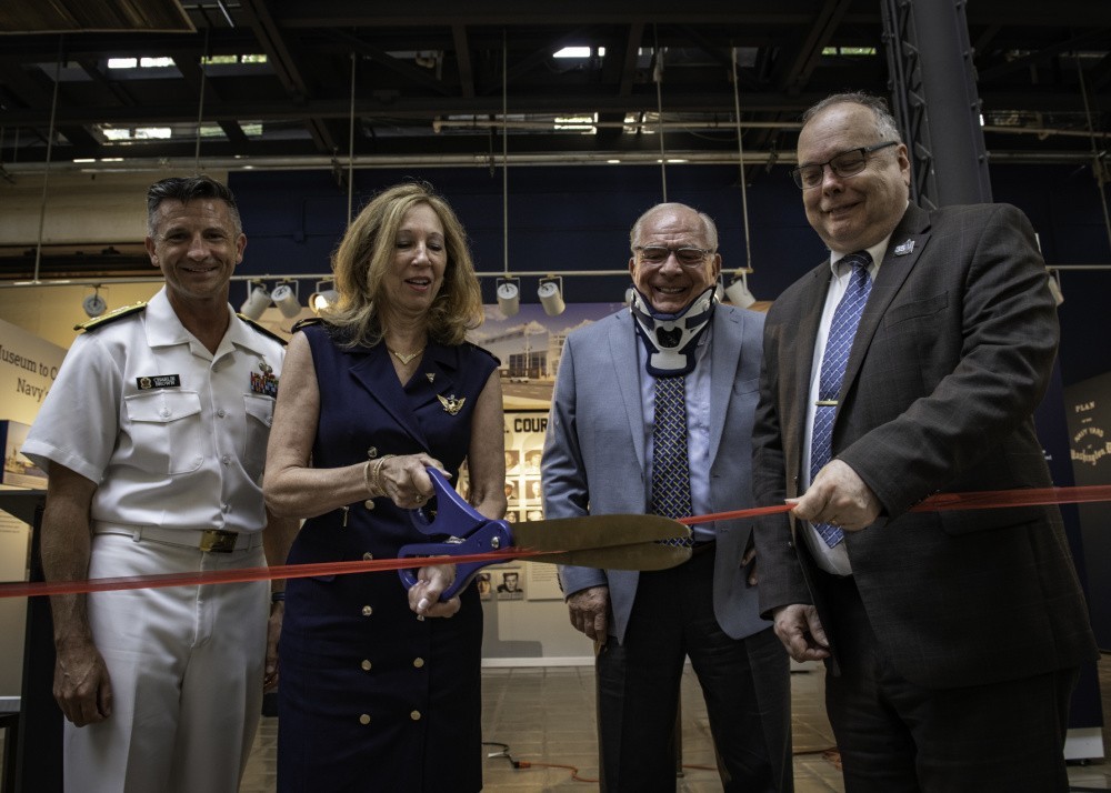NHHC Unveils Plans for New Washington D.C. Naval Museum