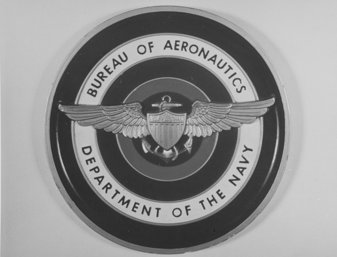 Insignia: U.S. Navy Bureau of Aeronautics