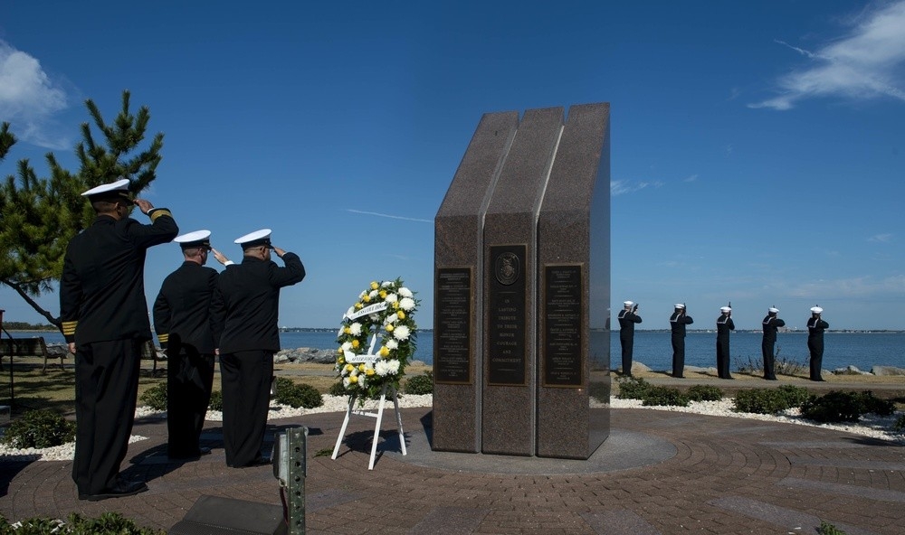 USS Cole Memorial