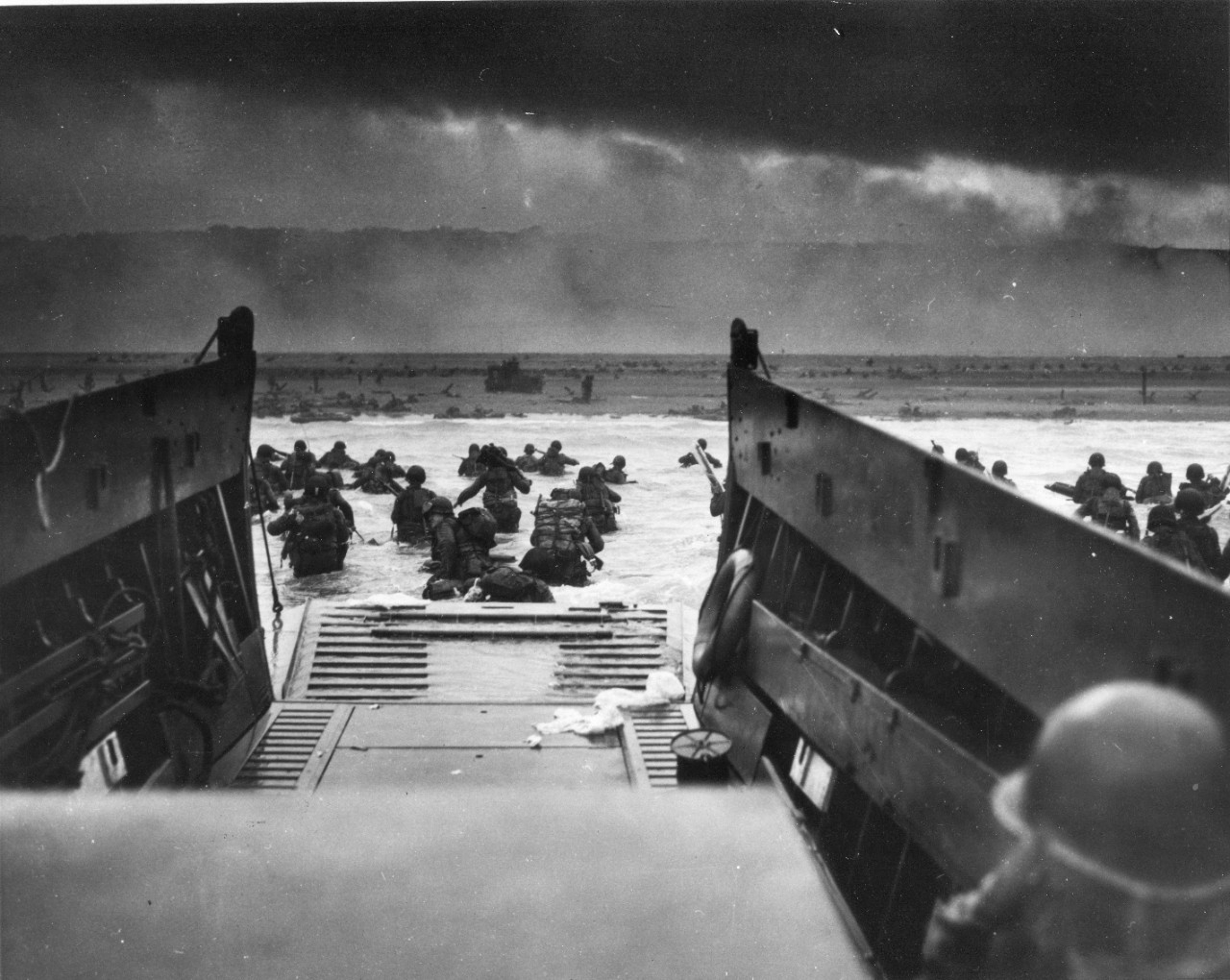 Normandy invasion