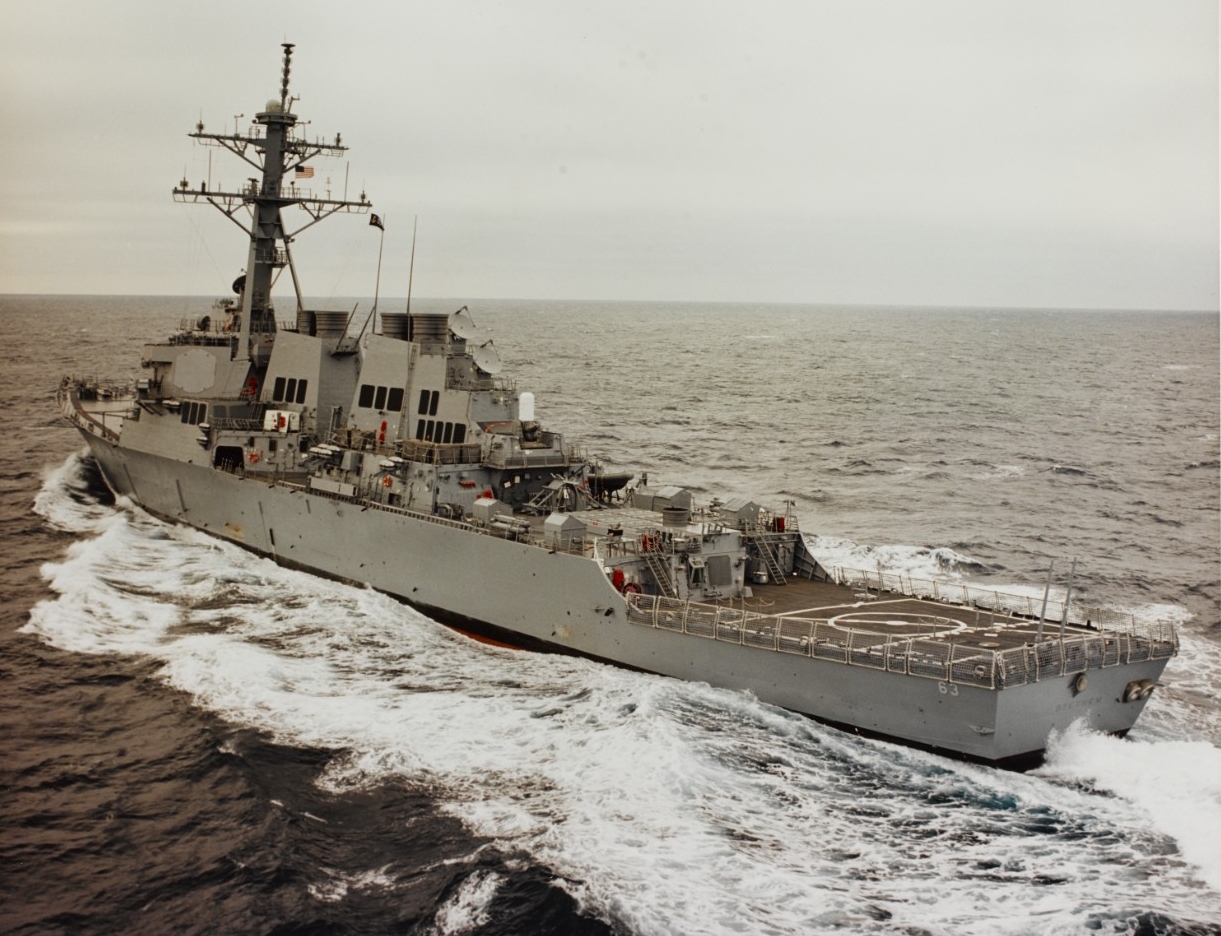 USS Stethem (DDG-63)