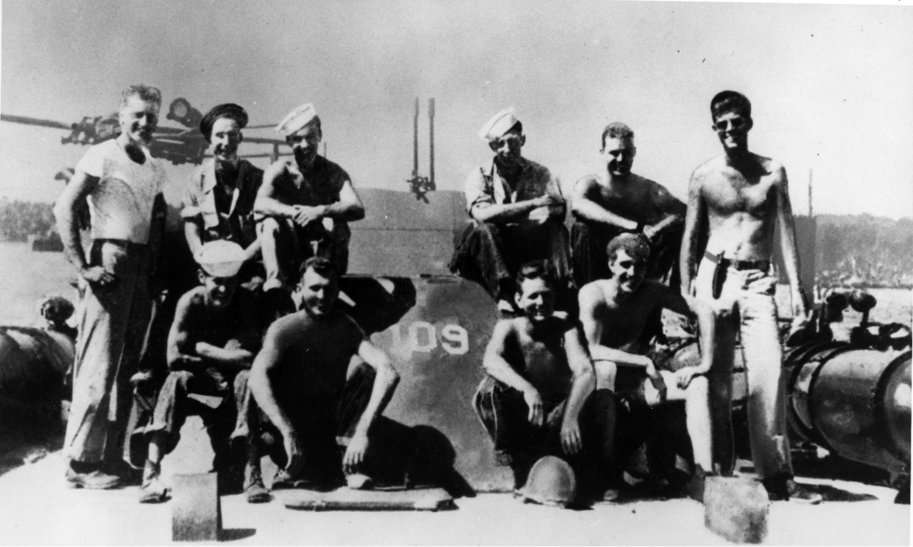 Crew of PT-109