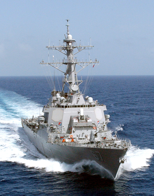 USS Cole (DDG-67) 