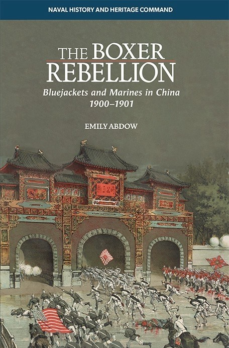 Boxer Rebellion Book Cover