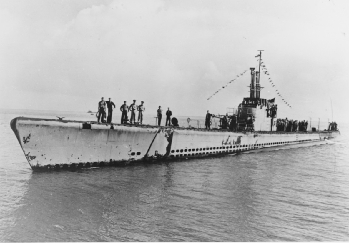 USS Trigger (SS-237)