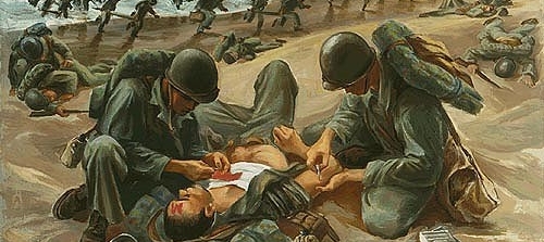 First Aid to the Fallen