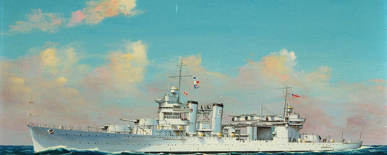 USS Tuscaloosa