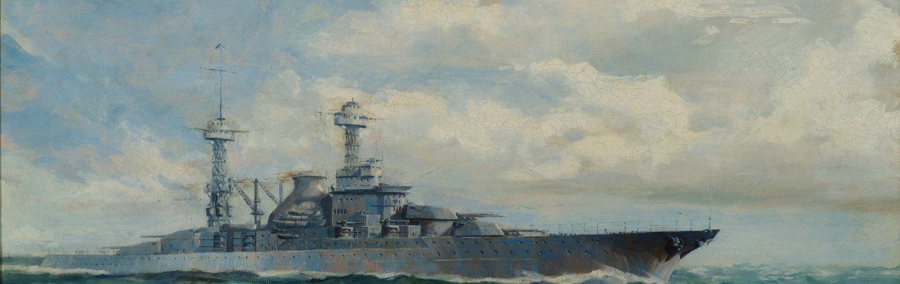 South Dakota Class Battleship, Concept