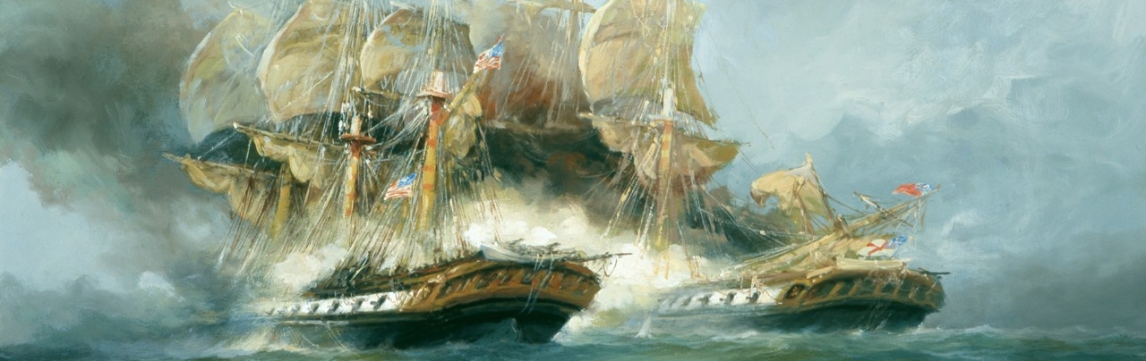 <p>Naval Battle of 1812</p>
