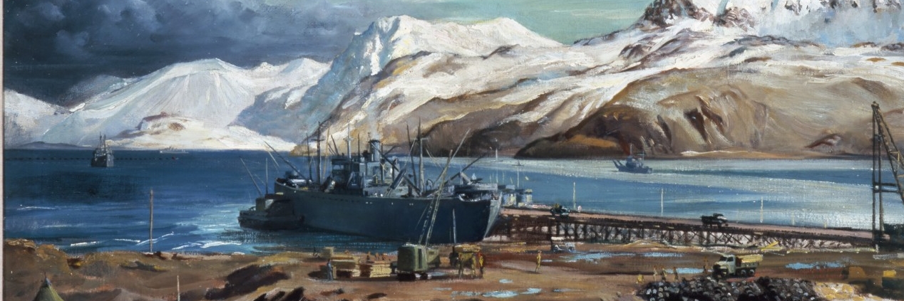 Alaska During the Pacific War