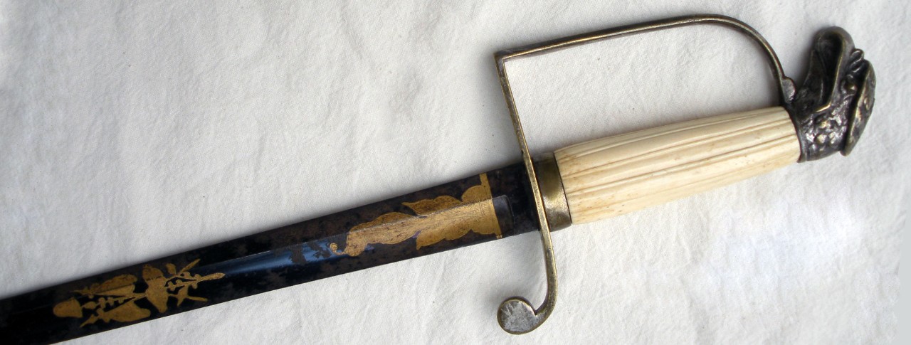 Decorative Sword and Hilt