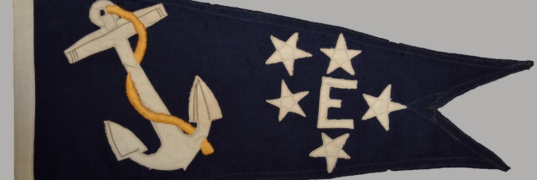 Award E for excellent Performance Pennant