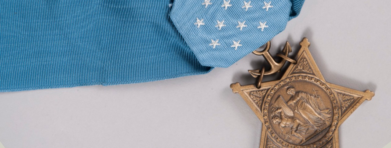 Medal of Honor Banner