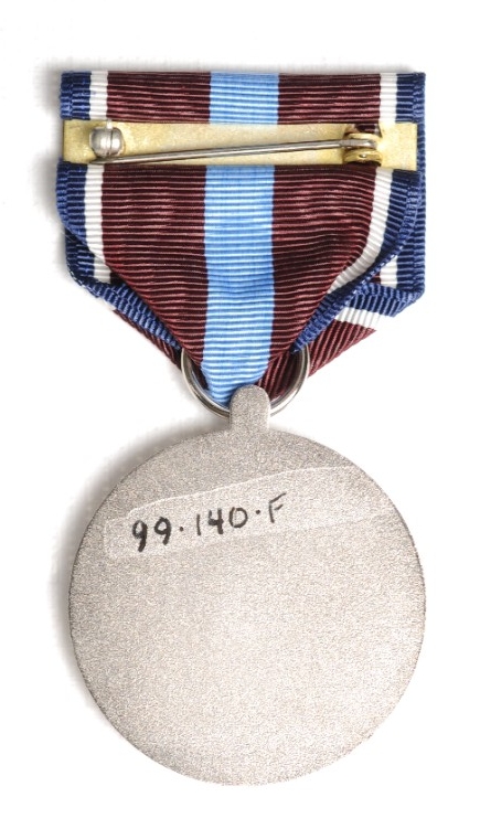 <p>Public Health Service Outstanding Service Medal Reverse</p>
