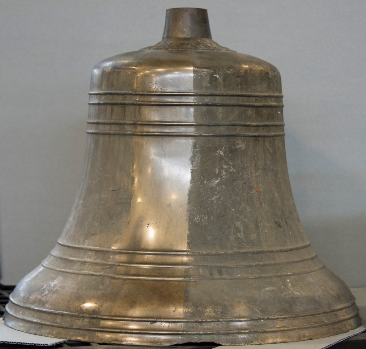Conservation Branch Vestal Bell