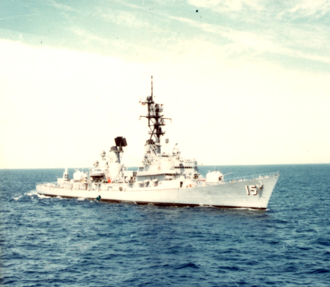 <p>UA 416.10 USS Berkeley (DDG 15) Photo Collection</p>