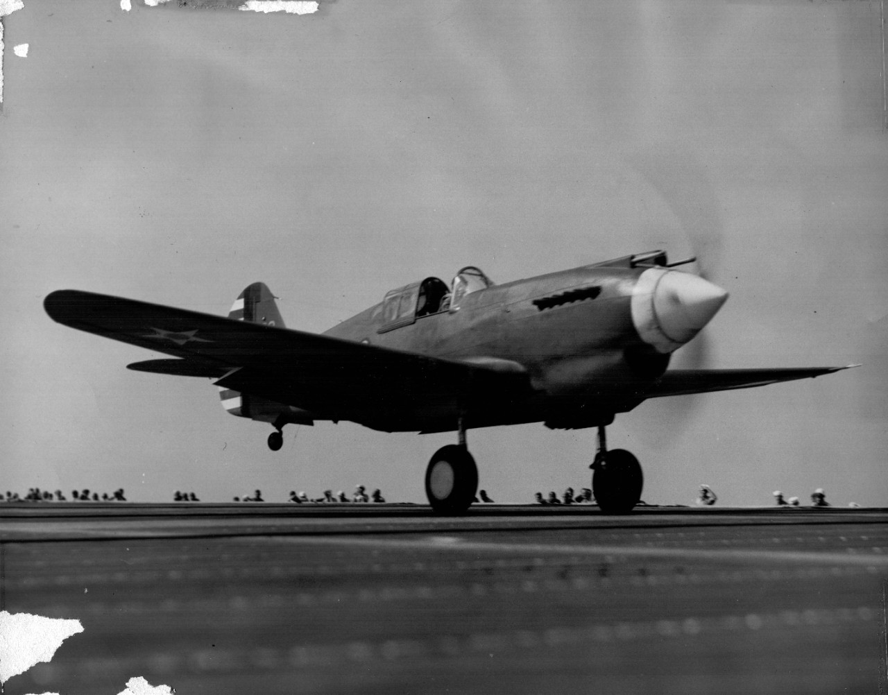 <p>P-40 US Army Plane</p>
