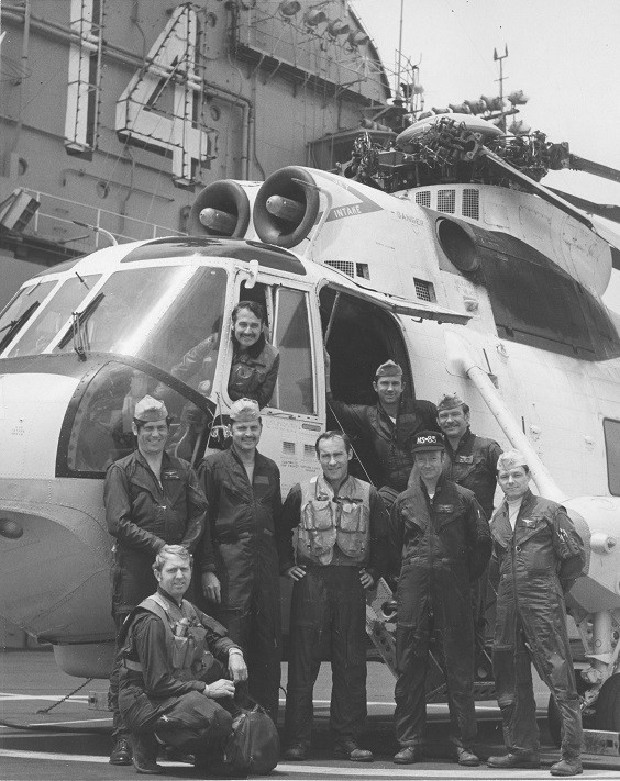 Helicopter Anti-Submarine Squadron 84 Collection