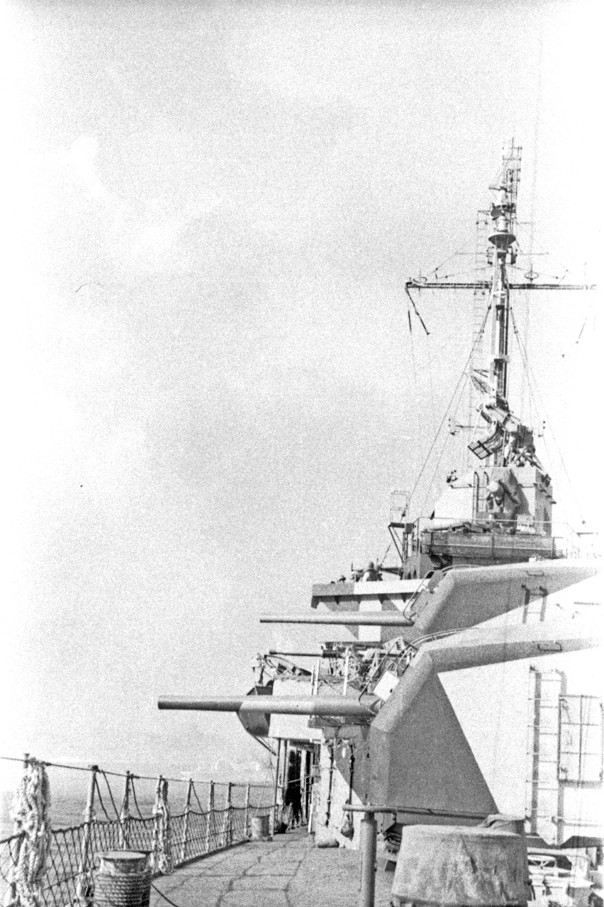 S-090 USS Monssen (DD-798) Collection