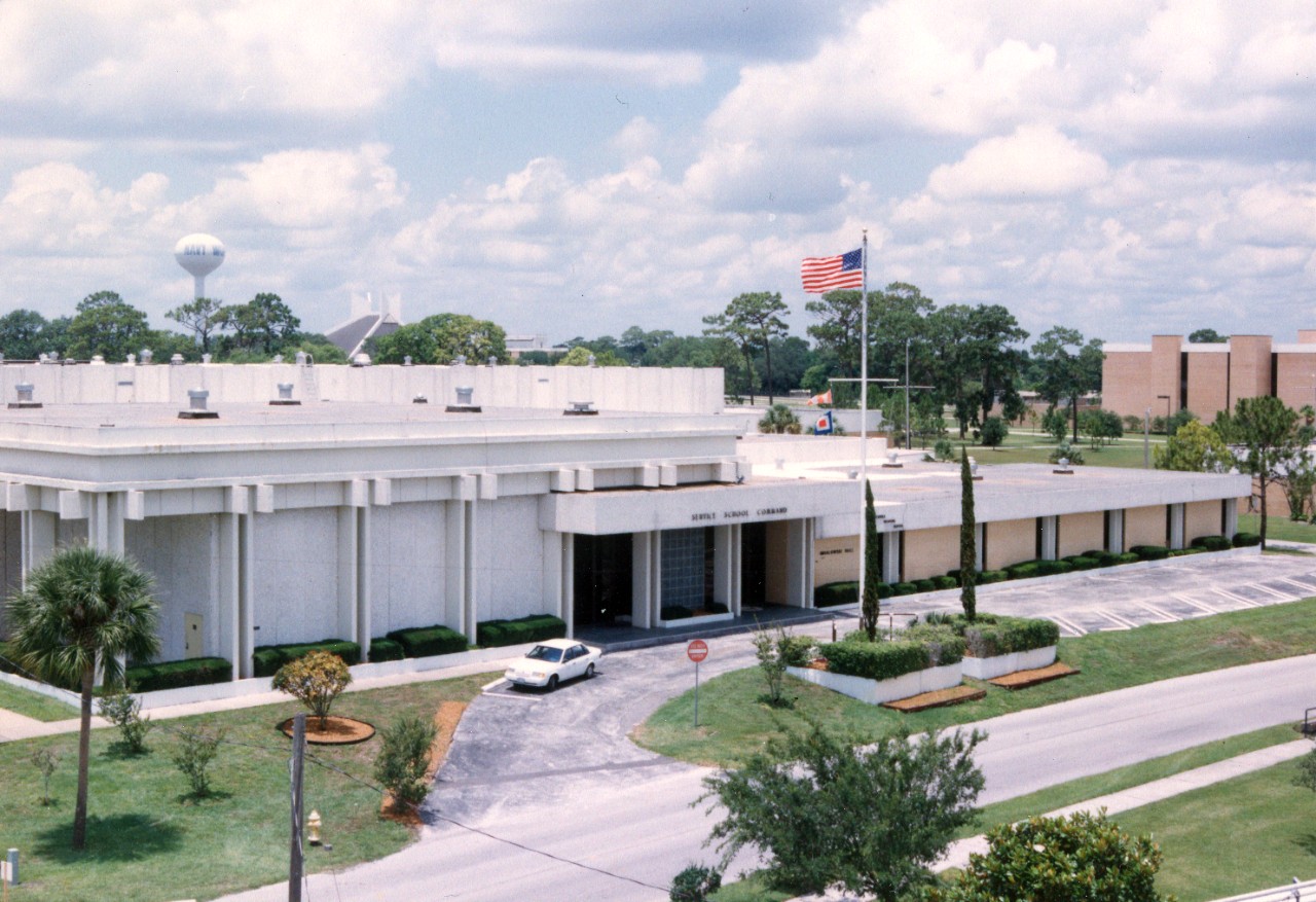 UA 461.16 Service School Command, Naval Training Center Orlando Collection 