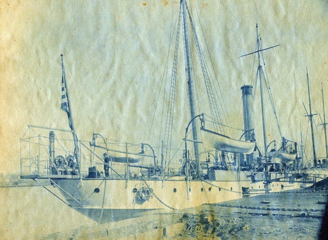 UA 475.23 Naval Historical Foundation Collection