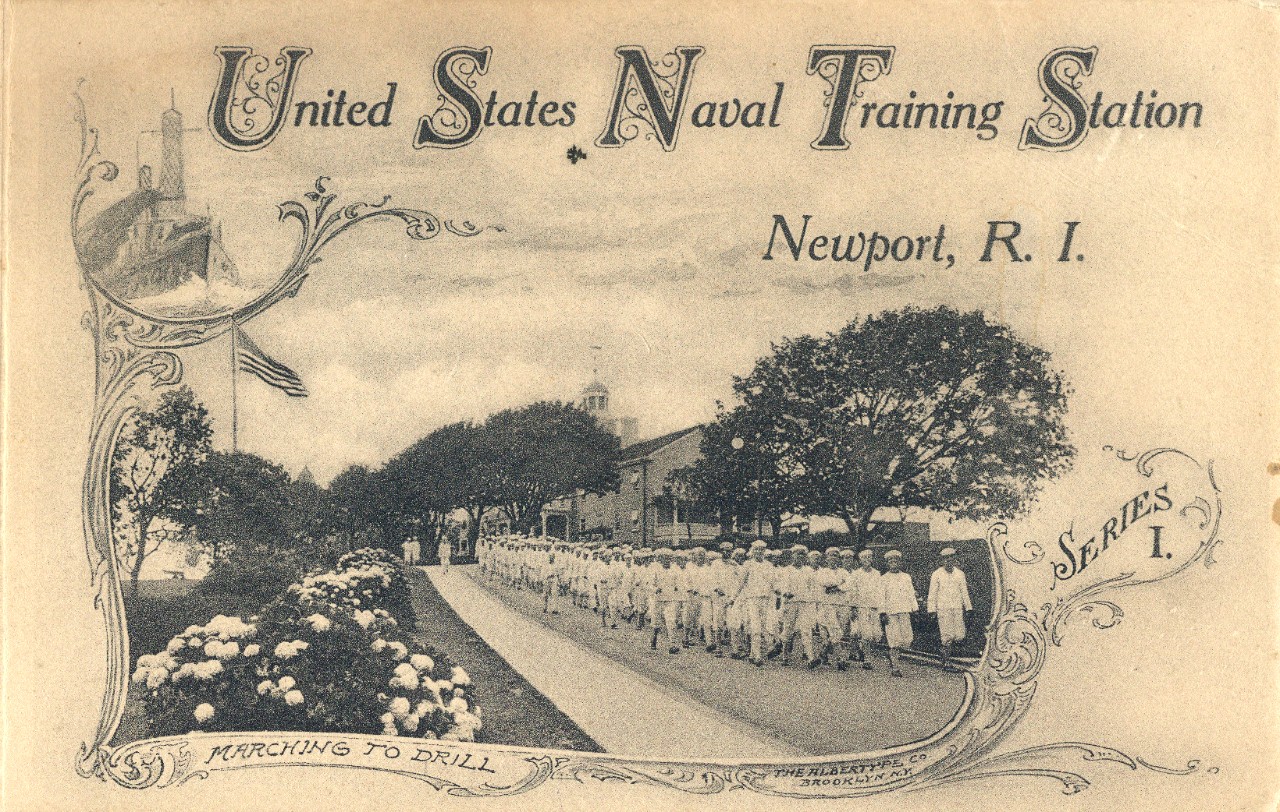 UA 476.09 Naval Historical Foundation Collection