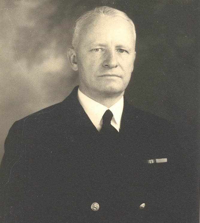 Fleet Admiral Chester W. Nimitz Collection