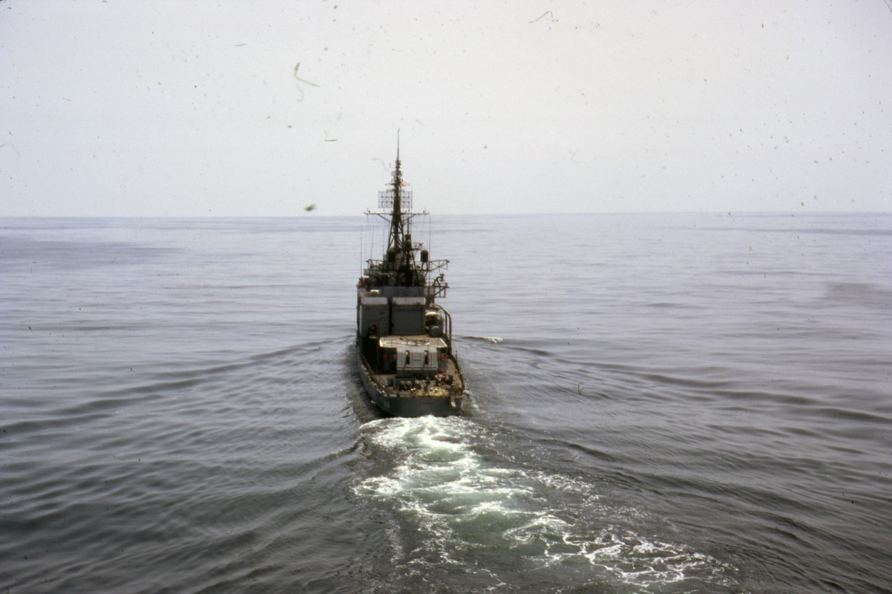 <p>2018.25.04 USS O'Hare (DD-889)</p>
