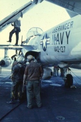 USS Ranger (CV-61) Collection