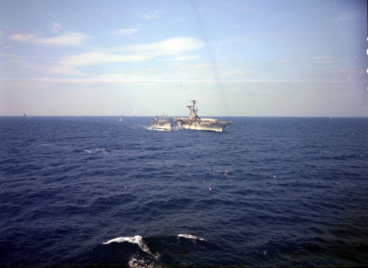 USS Shangri-La (CVA-38) Collection 