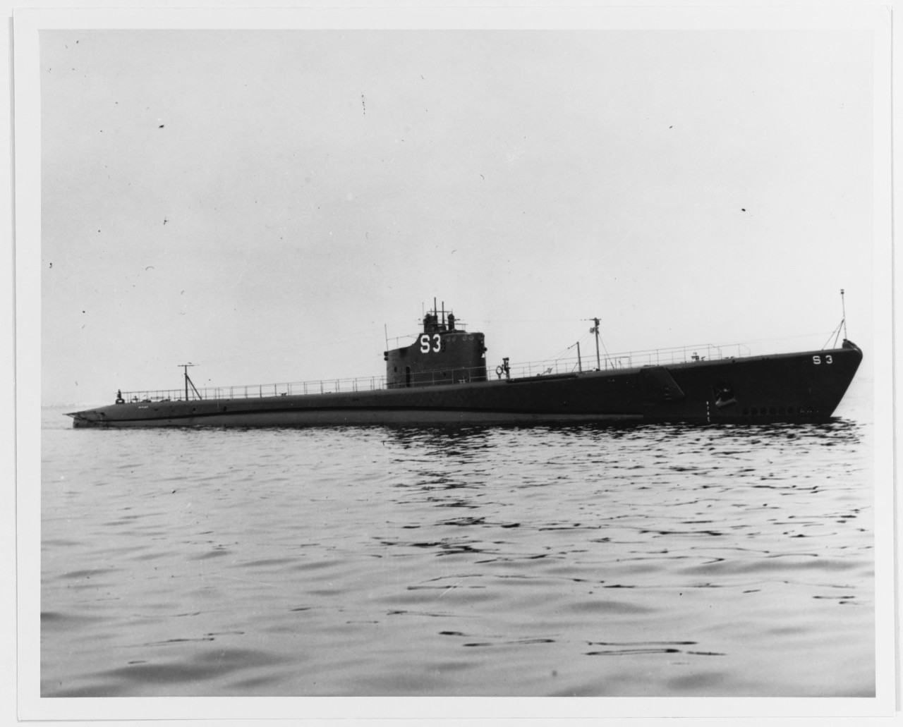 Photo #: 19-N-19024  USS Skipjack