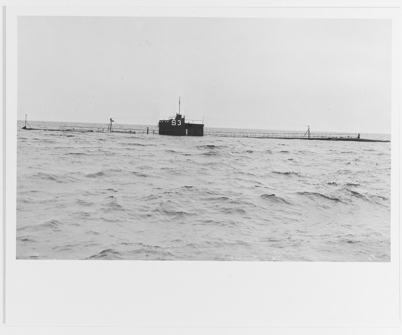 Photo #: 19-N-19026  USS Skipjack