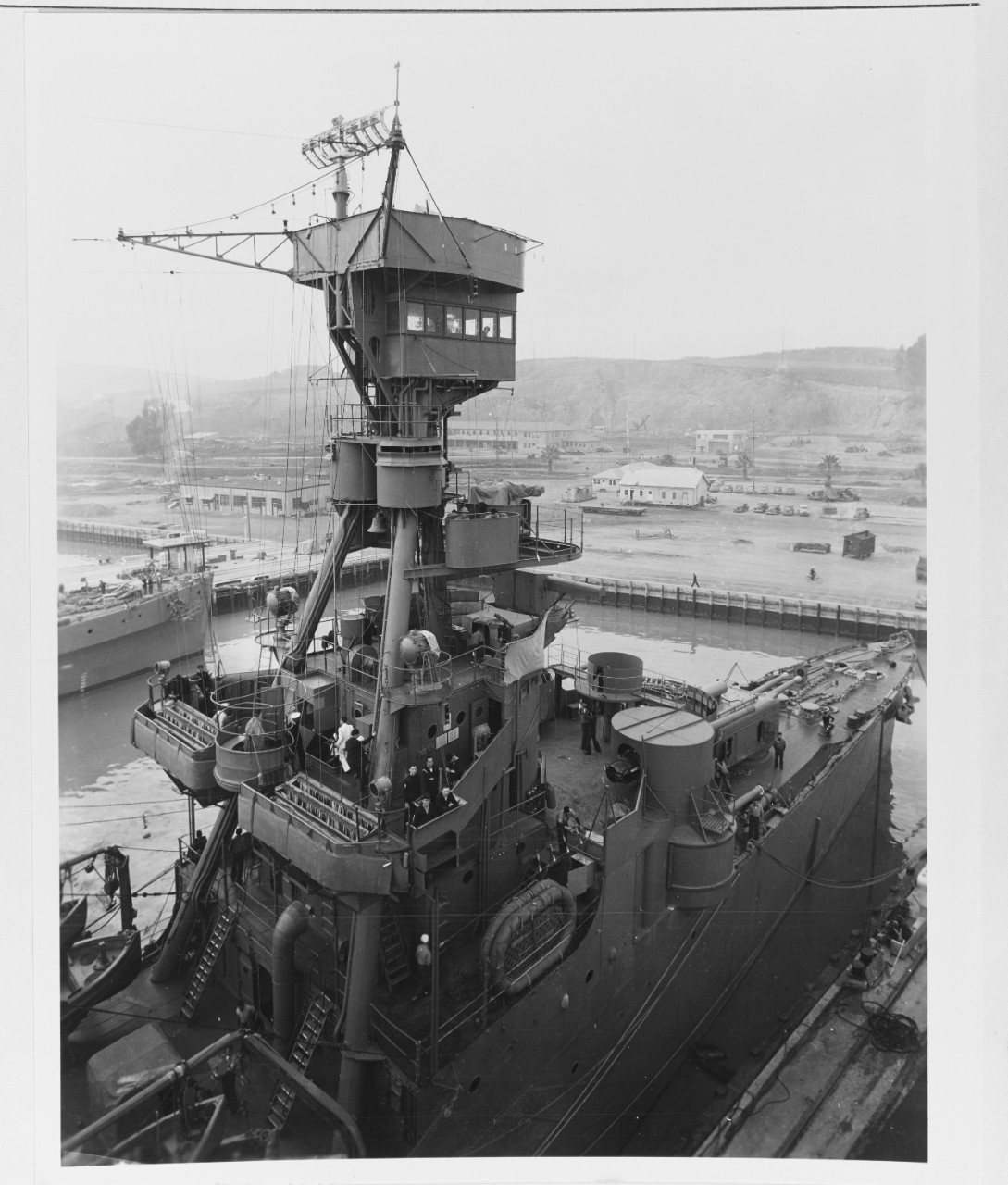 Photo #: 19-N-28442  USS Detroit (CL-8)