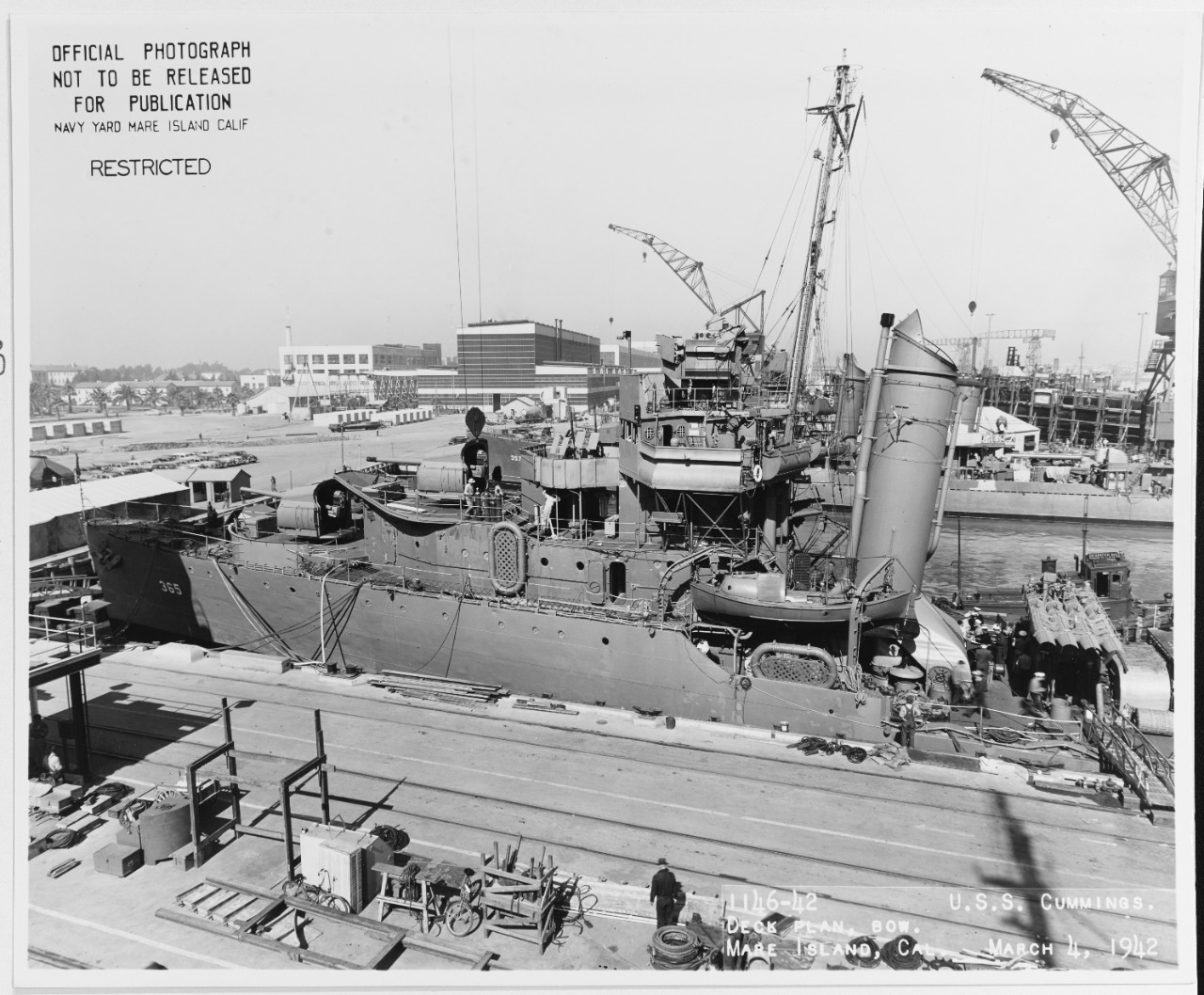 Photo #: 19-N-28672  USS Cummings