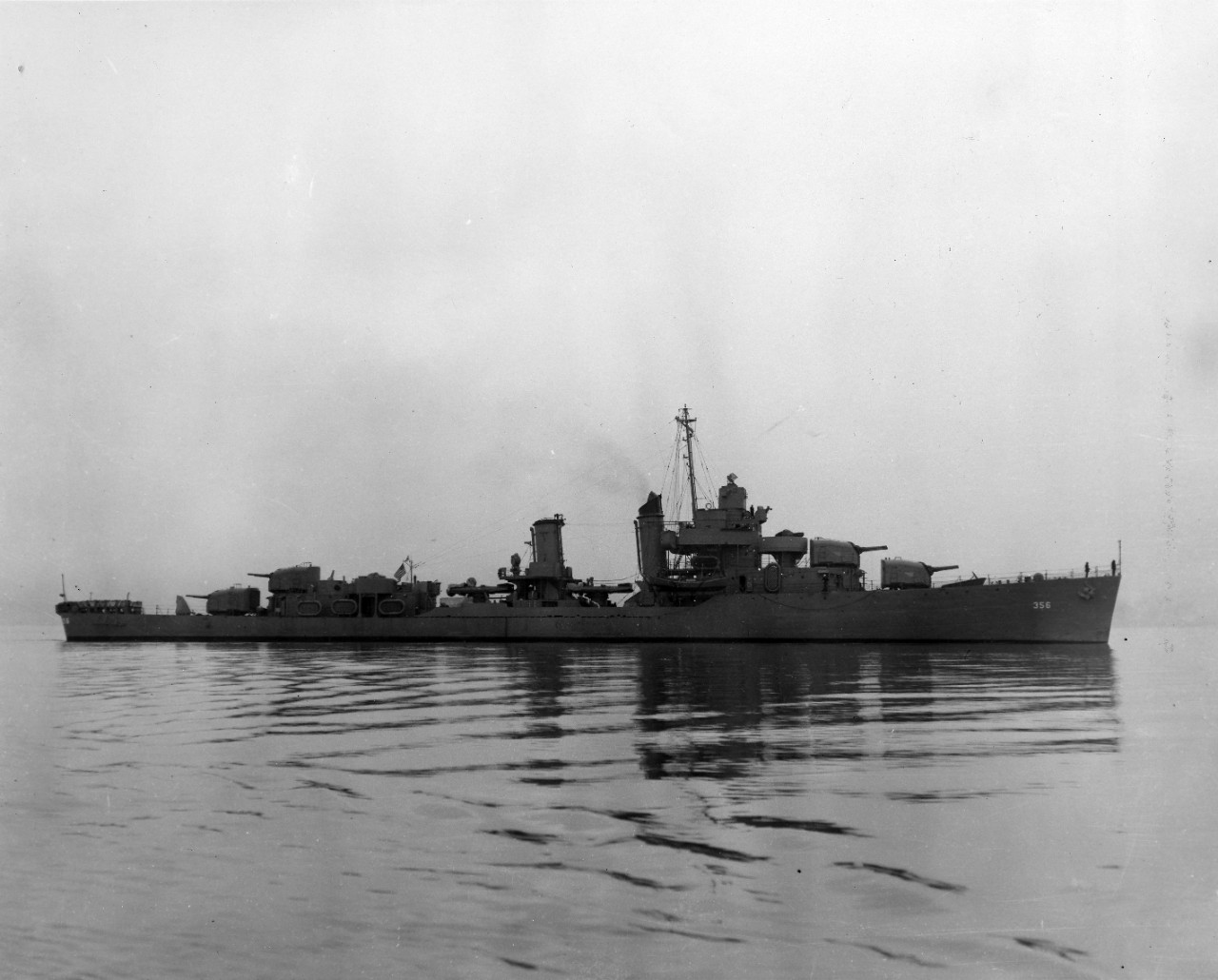 USS Porter (DD-356)