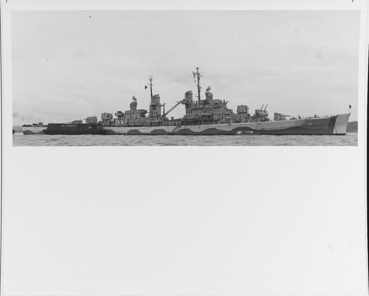 Photo #: 19-N-31264  USS Juneau (CL-52)