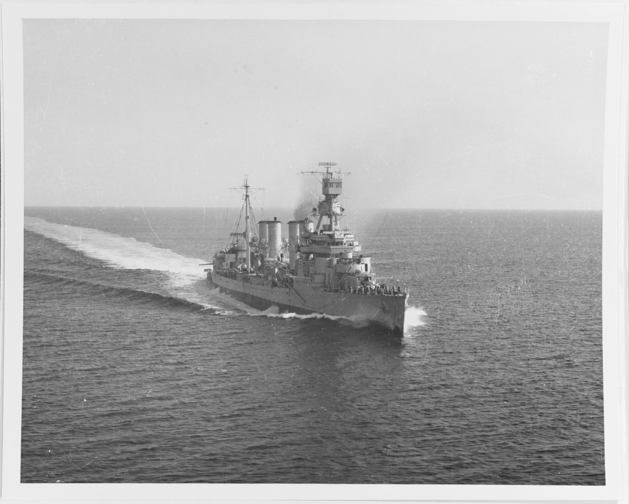 Photo #: 19-N-42165  USS Concord (CL-10)